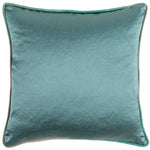 Additions Glaze Cushion Cover in Aqua