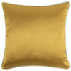 Additions Glaze Cushion Cover in Marigold