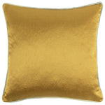 Additions Glaze Cushion Cover in Marigold