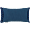 Animal Blue Cushions - Glenaire Printed Cushion Cover Cobalt Voyage Maison