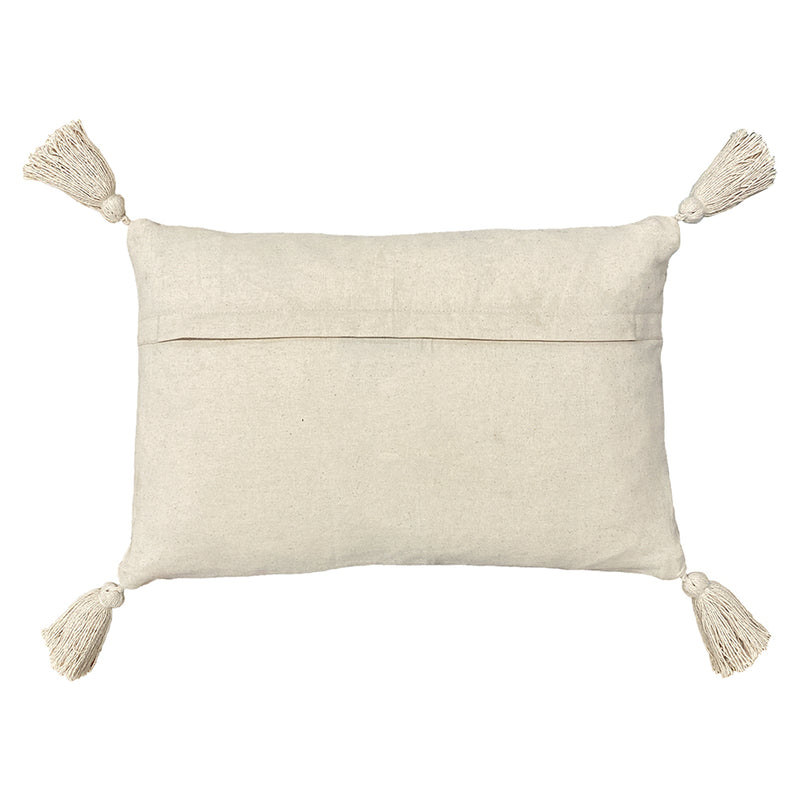 furn. Godi Braided Jute Cushion Cover in Natural