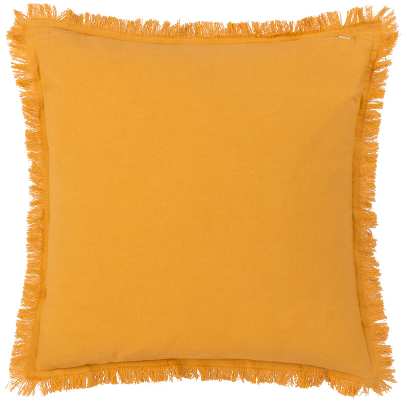 furn. Gracie Cushion Cover in Mustard