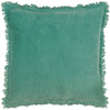 furn. Gracie Cushion Cover in Teal