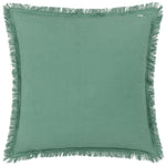 furn. Gracie Cushion Cover in Teal