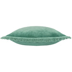 furn. Gracie Cushion Cover in Teal