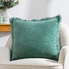 furn. Gracie Cushion Cover in Teal