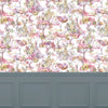 Voyage Maison Grassmere 1.4m Wide Width Wallpaper in Fig