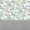 Voyage Maison Grassmere 1.4m Wide Width Wallpaper in Sweetpea