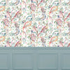 Voyage Maison Graystoke 1.4m Wide Width Wallpaper in Fig