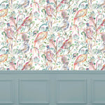 Voyage Maison Graystoke 1.4m Wide Width Wallpaper in Fig