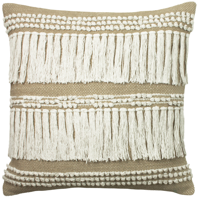 furn. Greta Cushion Cover in Natural