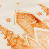  White Accessories - Gretel Printed Velvet Xmas Stocking Cloud dust/Ginger furn.