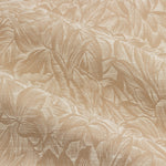 Wylder Grantley Jacquard Pencil Pleat Curtains in Natural