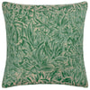 Wylder Grantley Jacquard Piped Cushion Cover in Emerald