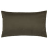 Evans Lichfield Grove Pheasant Outdoor Cushion Cover in Olive