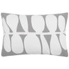 Floral Grey Cushions - Guava Embroidered Cushion Cover Steel Additions