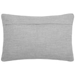 Floral Grey Cushions - Guava Embroidered Cushion Cover Steel Additions