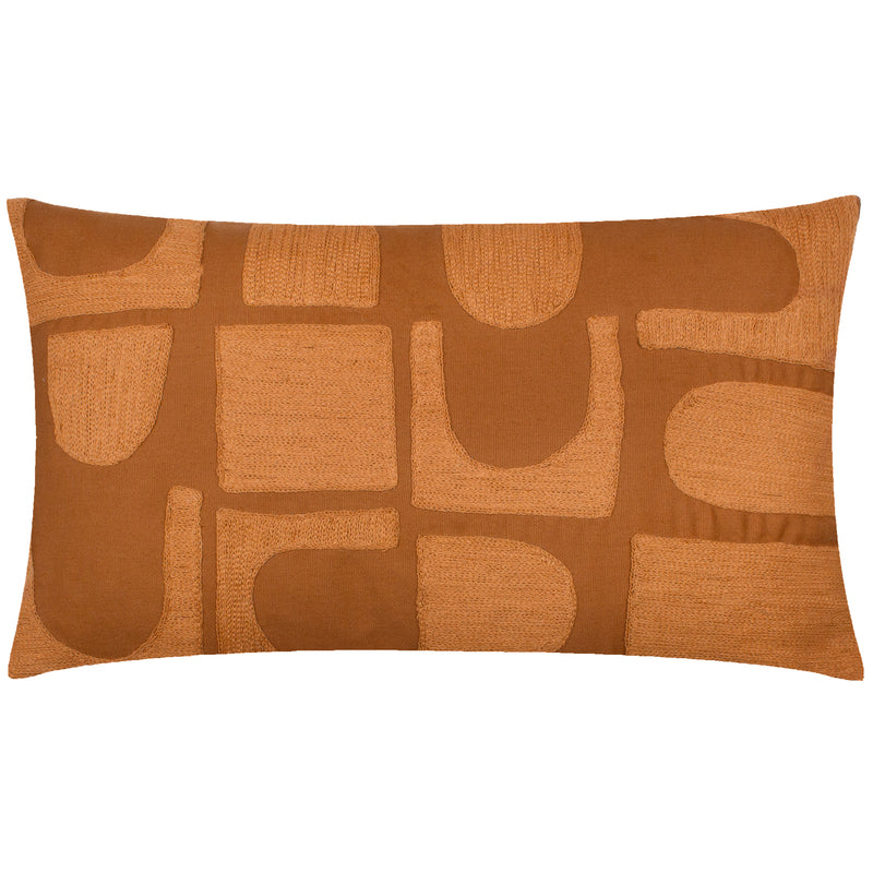  Cushions - Hallam  Cushion Cover Copper Hoem