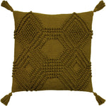 furn. Halmo Cushion Cover in Moss