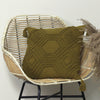 furn. Halmo Cushion Cover in Moss