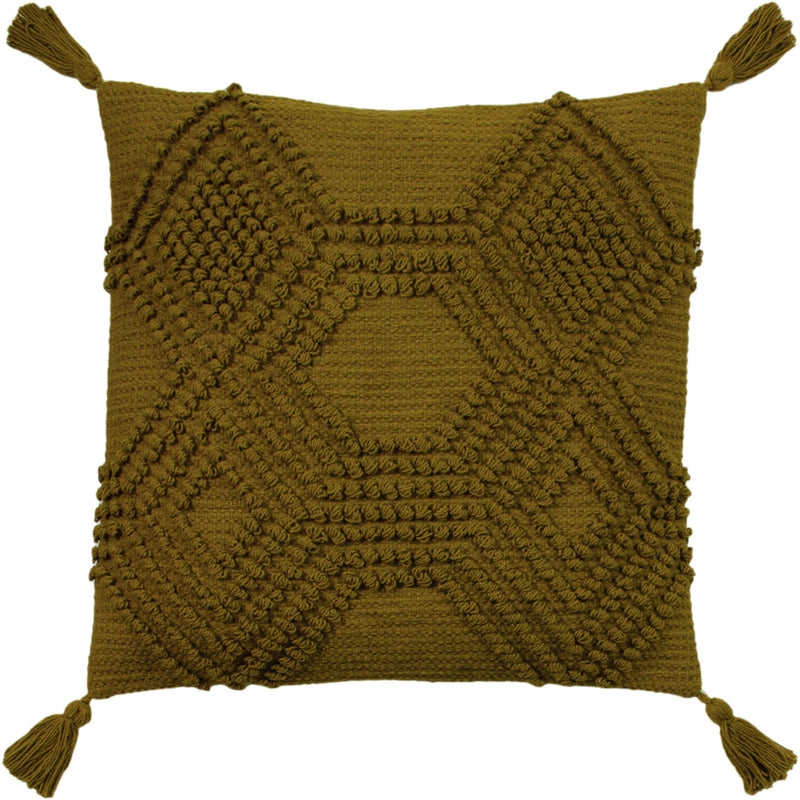 furn. Halmo Cushion Cover in Moss