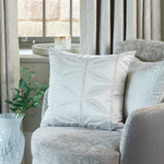 Prestigious Textiles Hamlet Cushion Cover in Mist