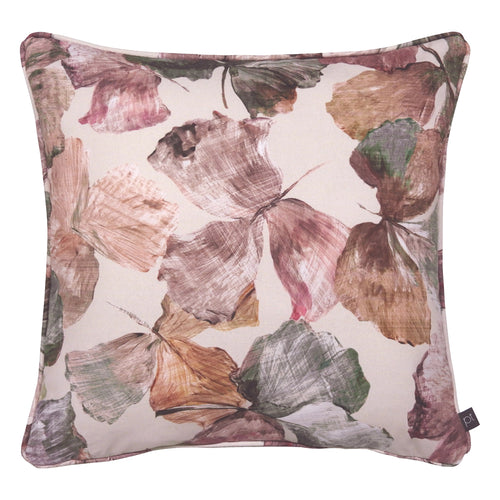 Prestigious Textiles Hanalei Cushion Cover in Spice