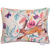 Animal Multi Cushions - Hansel Hare Printed Cushion Cover Linen Voyage Maison