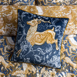 Paoletti Harewood Animal Cushion Cover in Stag