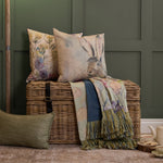  Cushions - Harriet Hare  Cushion Cover Multicolour Voyage Maison