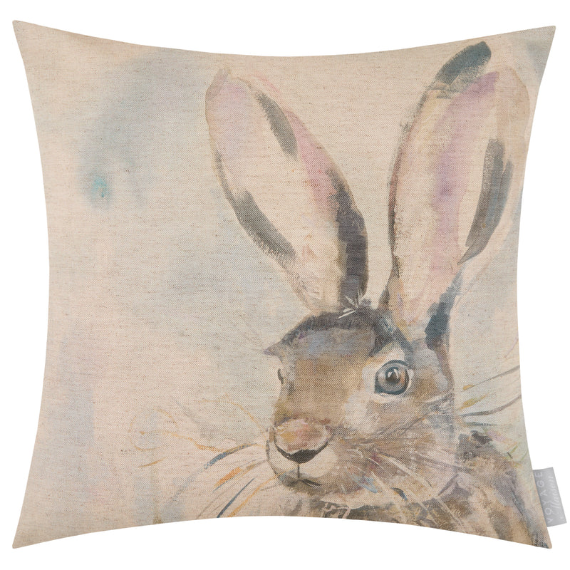  Cushions - Harriet Hare  Cushion Cover Multicolour Voyage Maison