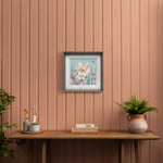 Voyage Maison Harley Framed Print in Nut