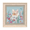 Voyage Maison Harley Cornflower Framed Print in Birch