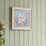 Voyage Maison Harley Cornflower Framed Print in Birch