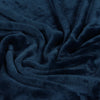 furn. Harlow Fleece Throw in Midnight