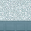 Voyage Maison Harlow 1.4m Wide Width Wallpaper in Aqua