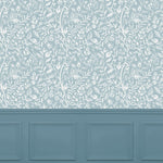 Voyage Maison Harlow 1.4m Wide Width Wallpaper in Aqua