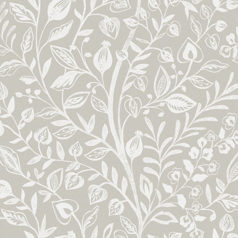 Voyage Maison Harlow 1.4m Wide Width Wallpaper in Birch