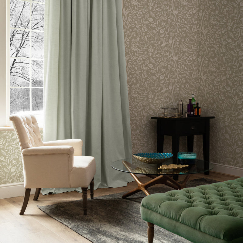 Voyage Maison Harlow 1.4m Wide Width Wallpaper in Birch