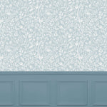 Voyage Maison Harlow 1.4m Wide Width Wallpaper in Cornflower