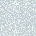 Voyage Maison Harlow 1.4m Wide Width Wallpaper in Cornflower