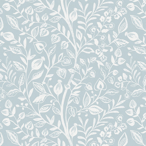 Voyage Maison Harlow 1.4m Wide Width Wallpaper in Cornflower