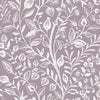 Voyage Maison Harlow 1.4m Wide Width Wallpaper in Damson