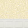 Voyage Maison Harlow 1.4m Wide Width Wallpaper in Lemon