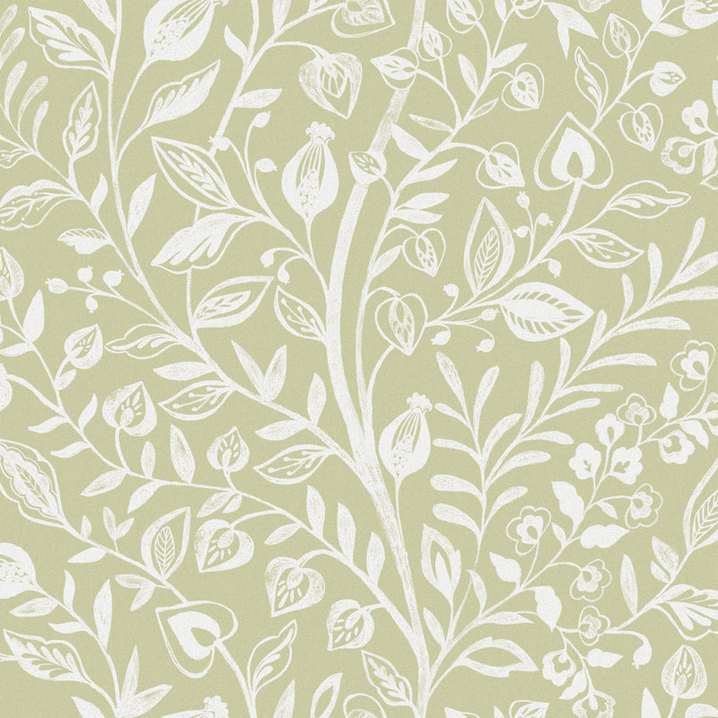 Harlow Wallpaper Sample Meadow