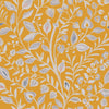 Voyage Maison Harlow 1.4m Wide Width Wallpaper in Mustard