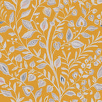 Voyage Maison Harlow 1.4m Wide Width Wallpaper in Mustard