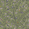 Voyage Maison Harlow 1.4m Wide Width Wallpaper in Olive