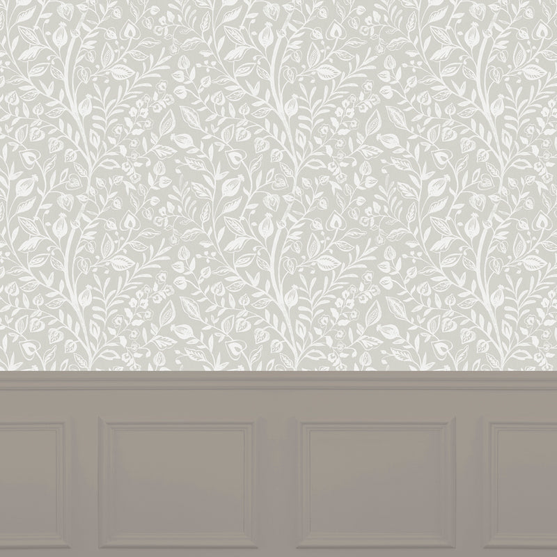 Voyage Maison Harlow 1.4m Wide Width Wallpaper in Sand