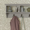 Voyage Maison Harlow 1.4m Wide Width Wallpaper in Sand